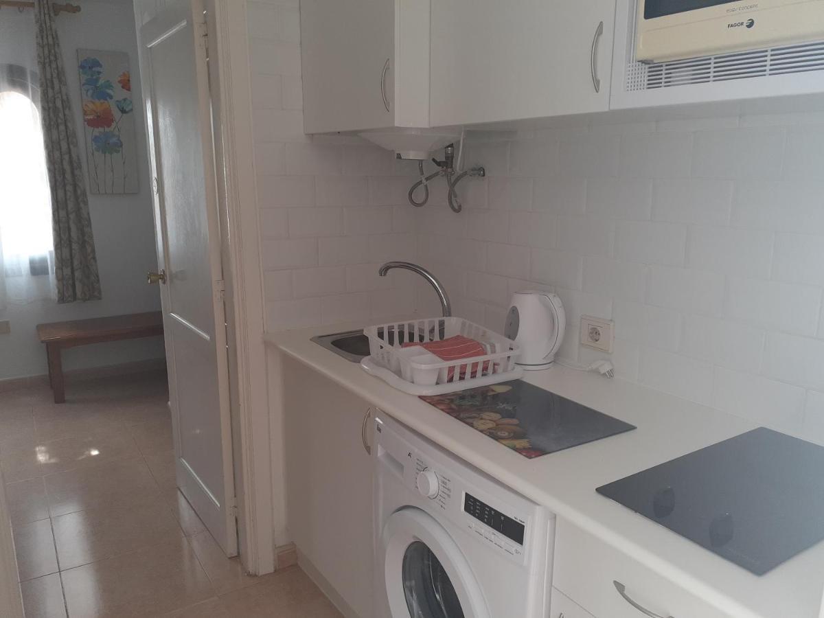 Family Apartment 1 Bedroom With Pool View - Oasis Duna Resort Corralejo Luaran gambar