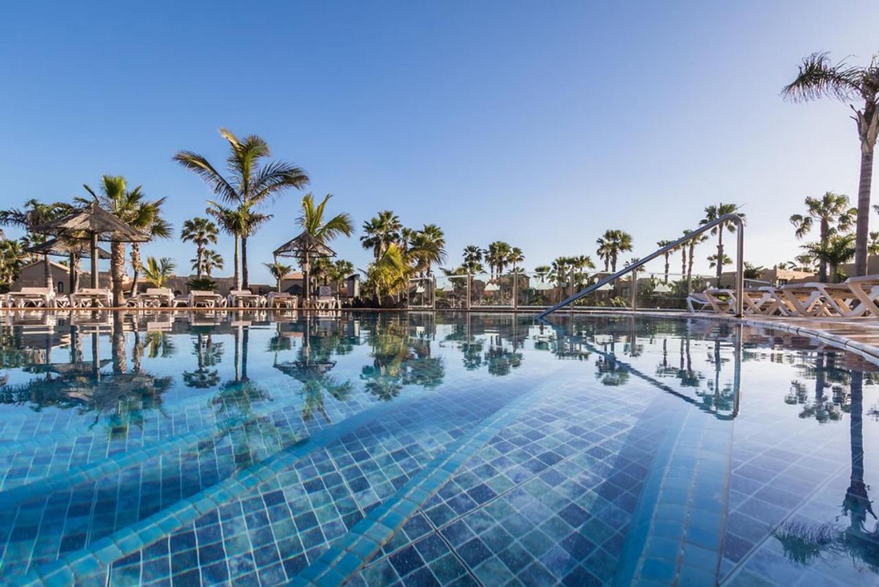 Family Apartment 1 Bedroom With Pool View - Oasis Duna Resort Corralejo Luaran gambar
