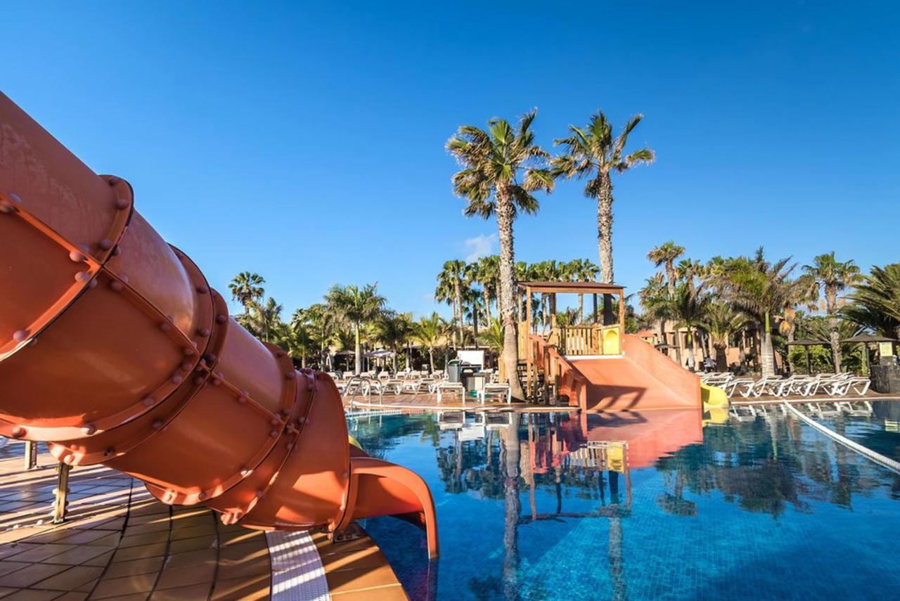 Family Apartment 1 Bedroom With Pool View - Oasis Duna Resort Corralejo Luaran gambar