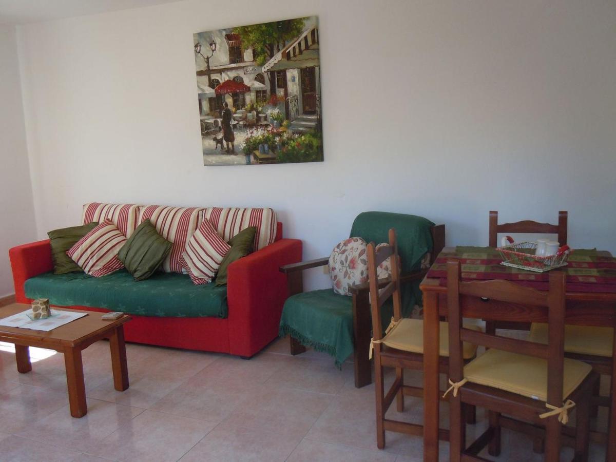 Family Apartment 1 Bedroom With Pool View - Oasis Duna Resort Corralejo Luaran gambar