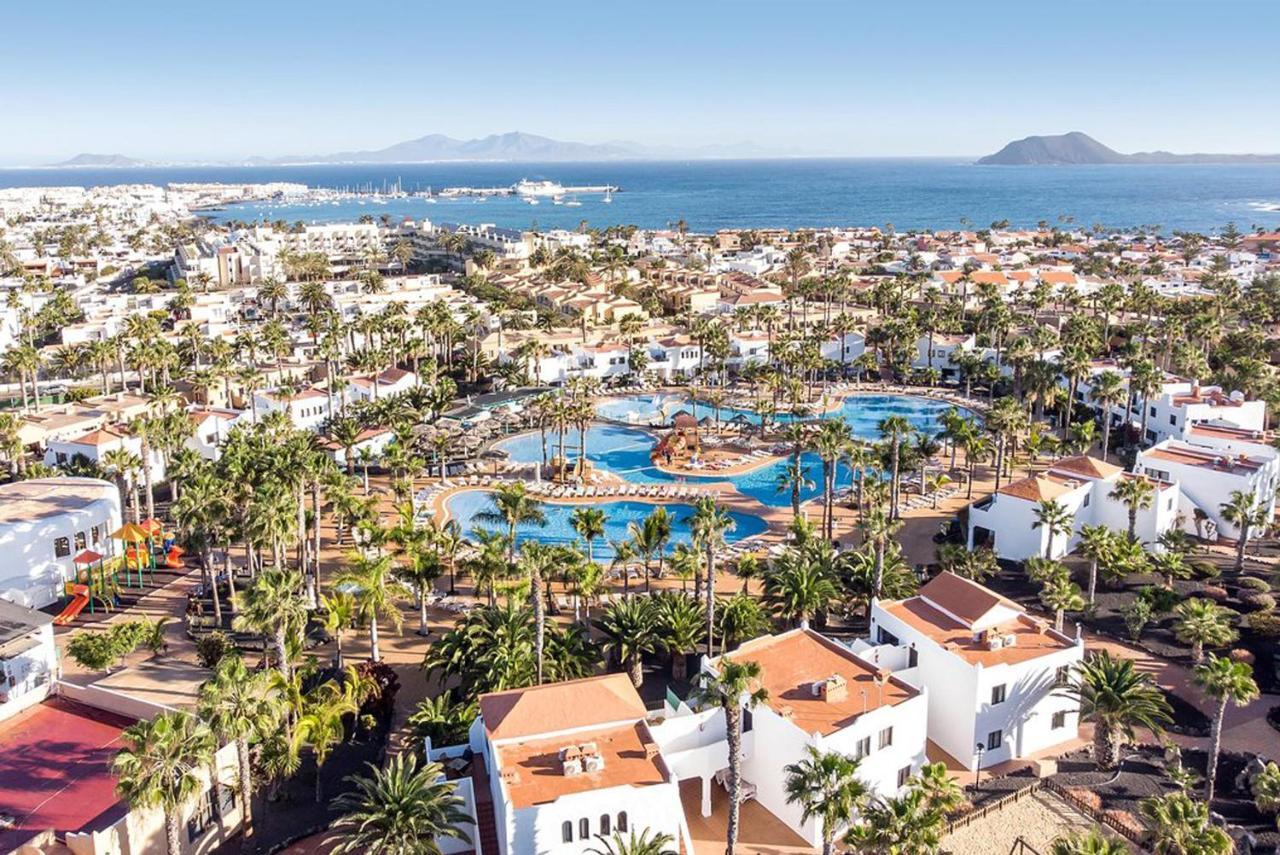 Family Apartment 1 Bedroom With Pool View - Oasis Duna Resort Corralejo Luaran gambar