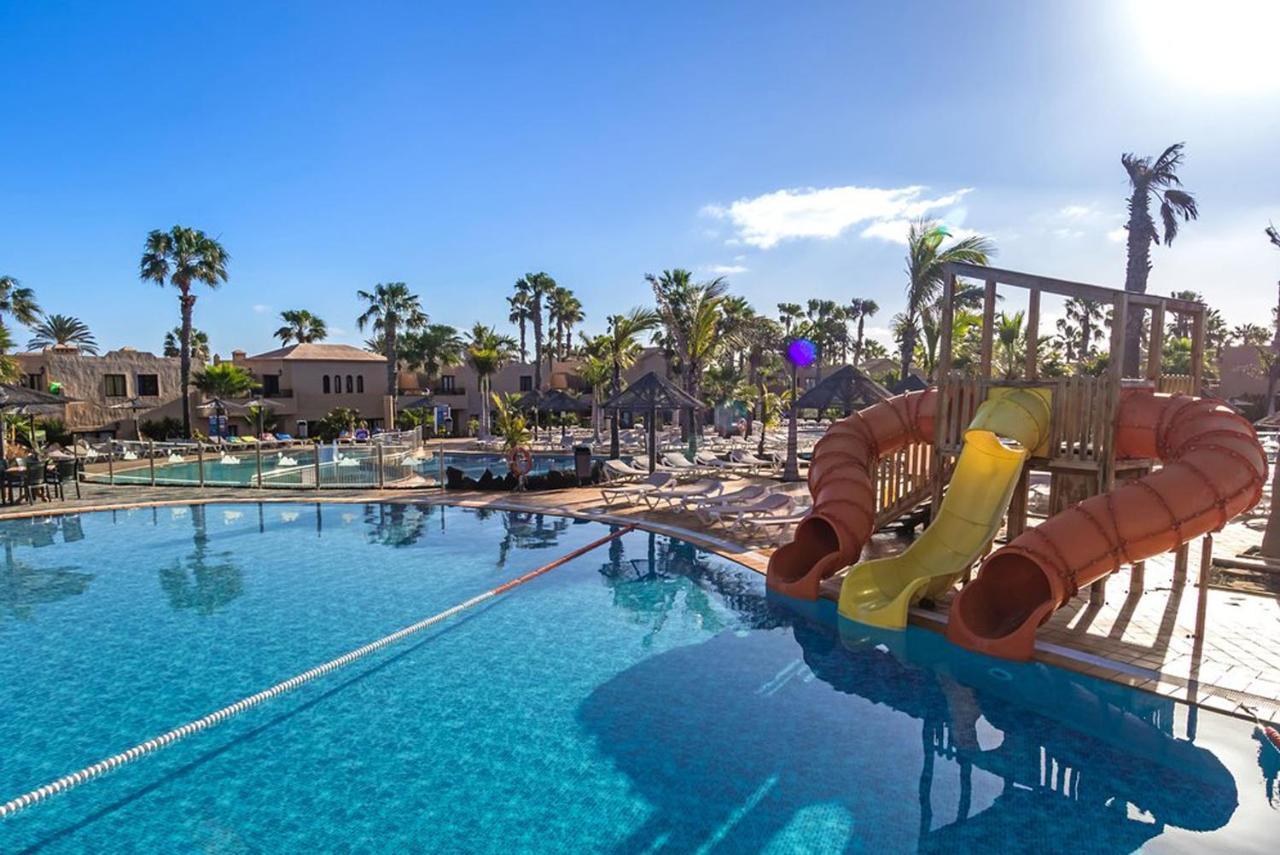 Family Apartment 1 Bedroom With Pool View - Oasis Duna Resort Corralejo Luaran gambar