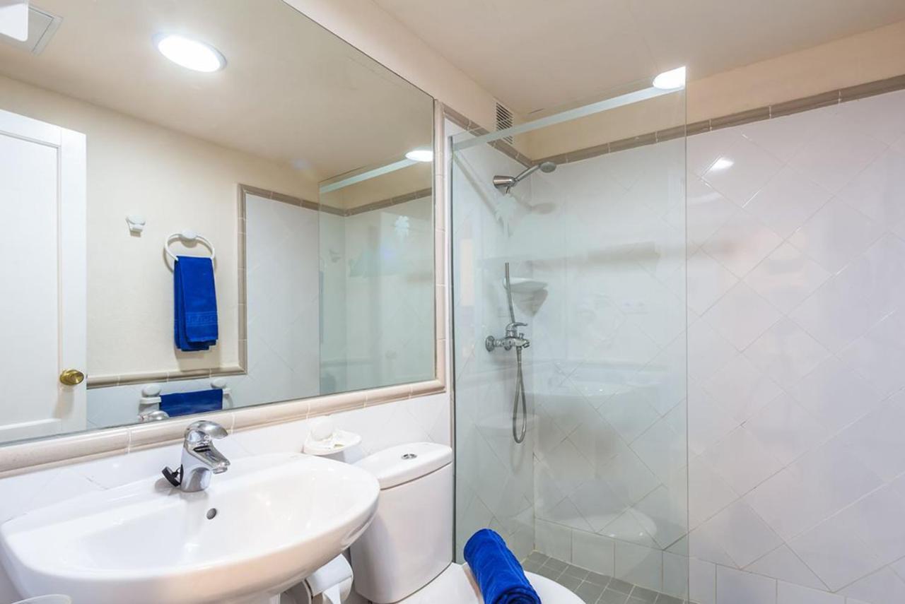 Family Apartment 1 Bedroom With Pool View - Oasis Duna Resort Corralejo Luaran gambar