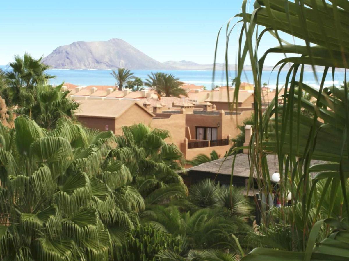Family Apartment 1 Bedroom With Pool View - Oasis Duna Resort Corralejo Luaran gambar
