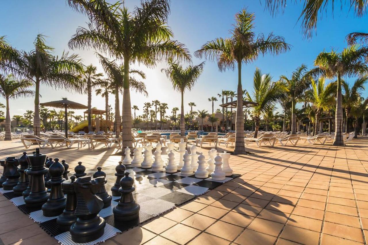 Family Apartment 1 Bedroom With Pool View - Oasis Duna Resort Corralejo Luaran gambar
